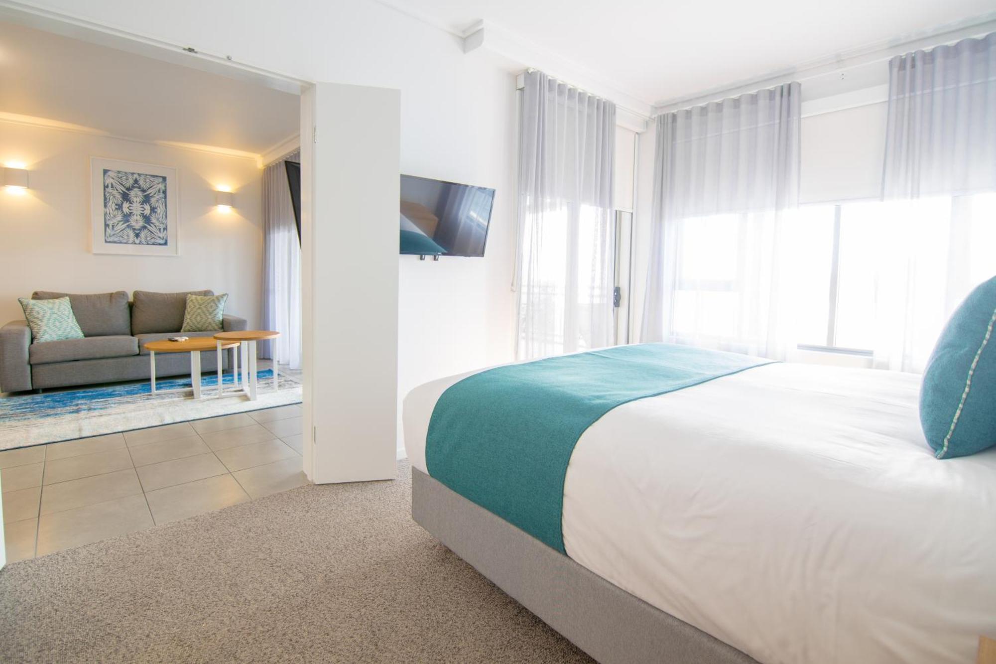 Two-Bedroom Deluxe Apartment