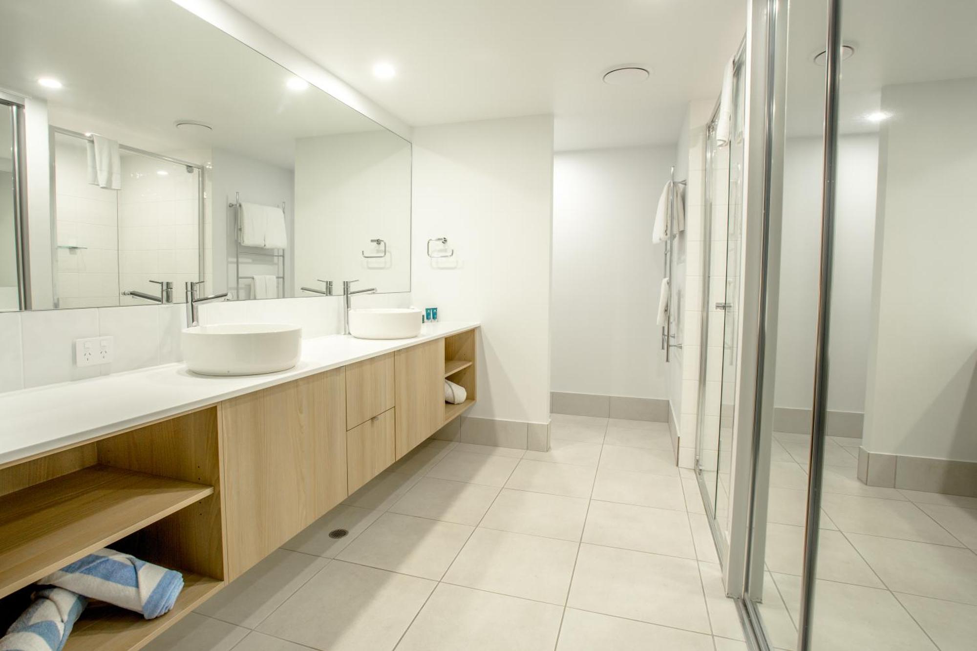 Two-Bedroom Deluxe Apartment
