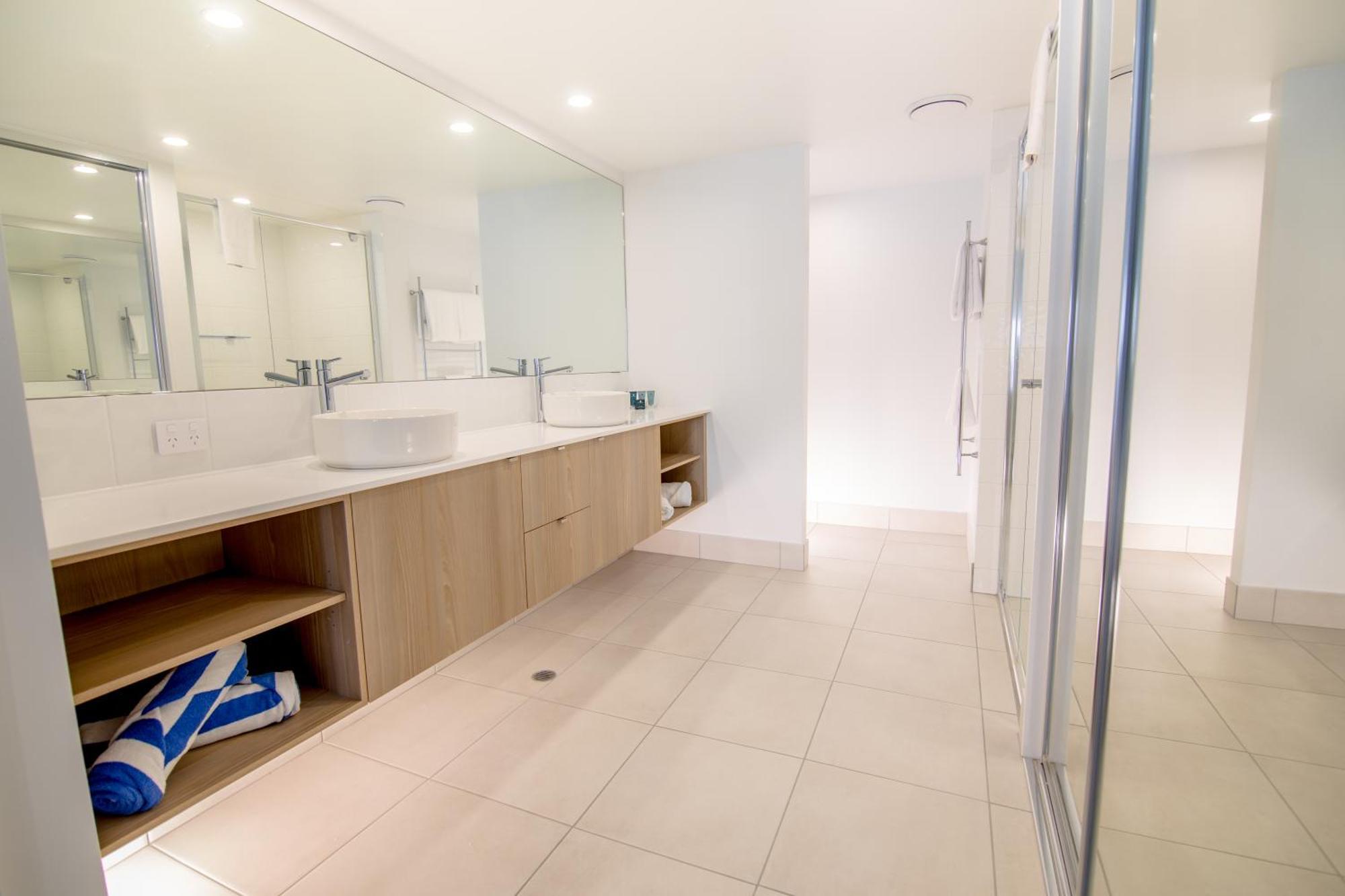 Two-Bedroom Deluxe Apartment