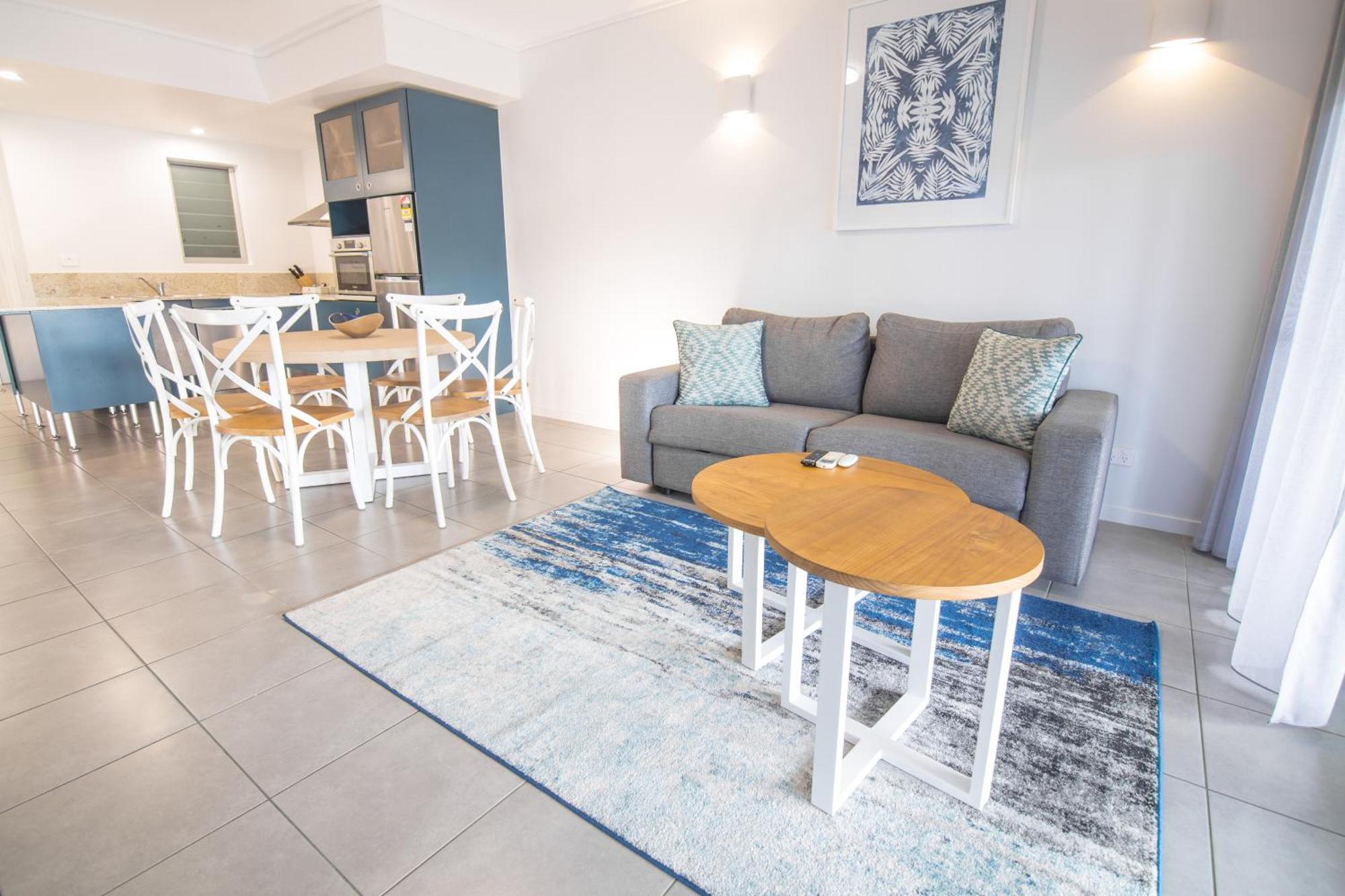 Two-Bedroom Deluxe Apartment