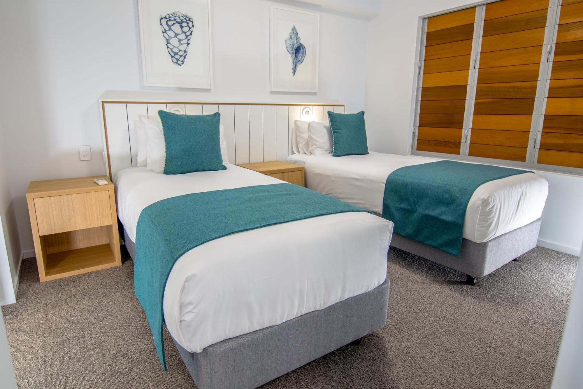 Two-Bedroom Deluxe Apartment