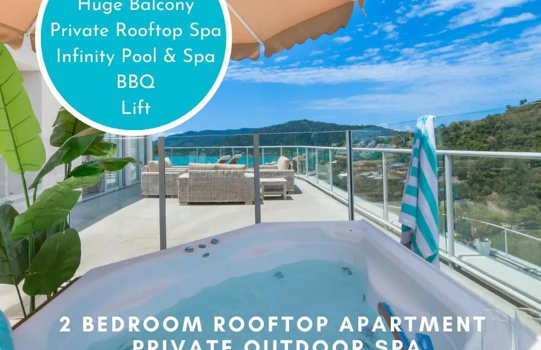 Pacific Blue Whitsunday - 2 Bedroom-1