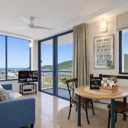Airliedise No Hills 5Min Walk 2 Port Of Airlie Ferry Terminal Wifi Kitchen-3