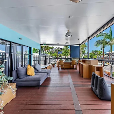 Airlie Sun & Sand Accommodation Studio #1 Kids Stay Free-3