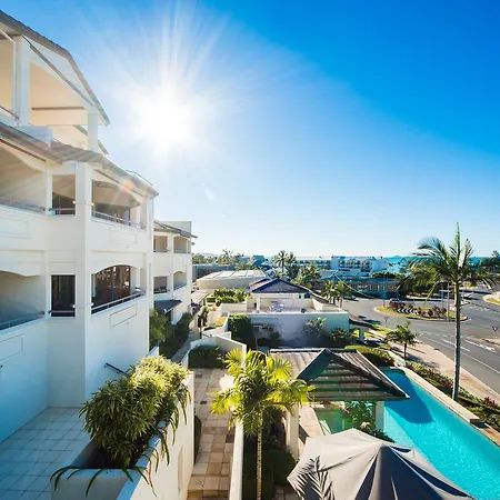 Portside Whitsunday Luxury Holiday Apartments-2