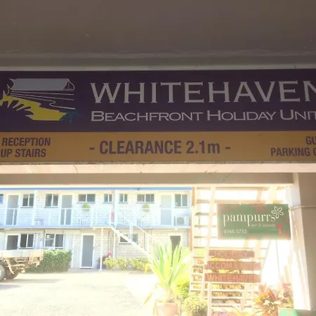 Whitehaven Beachfront Holiday Units-2