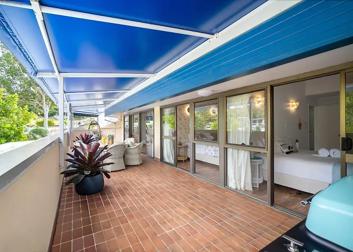 Pina Mimosa - Airlie Beach
