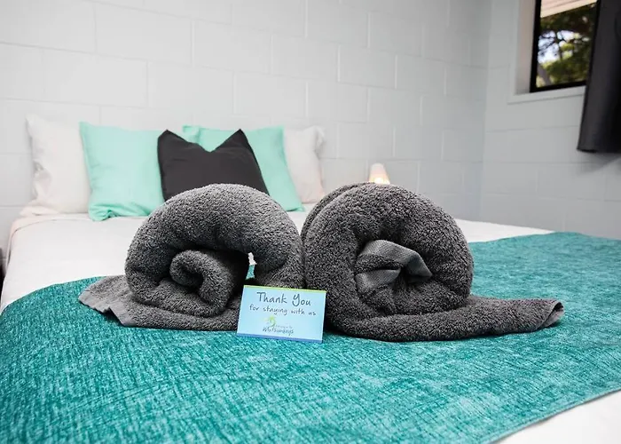 Airlie Sun & Sand Motel Accommodation #4 Airlie Beach
