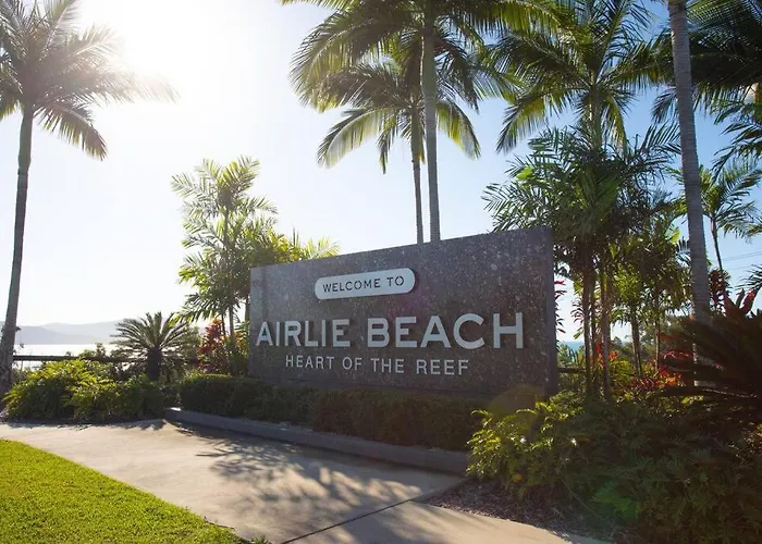 Airlie Sun & Sand Motel Accommodation #4 Airlie Beach