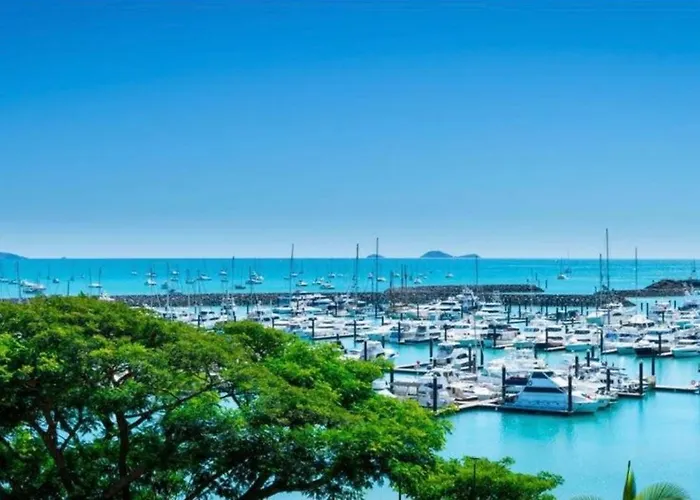 Shingley Poolside Retreat Apartment Airlie Beach