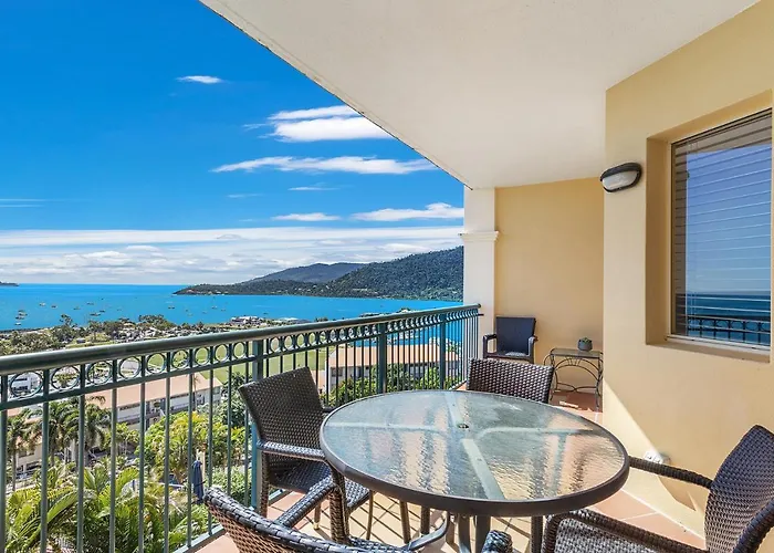 Bliss On The Bay Apartment Airlie Beach