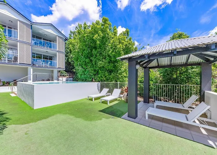 Allure 11- Airlie Central Apartments Airlie Beach