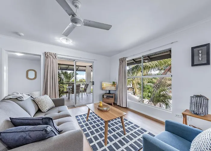 Casa Ava Airlie Apartment Airlie Beach