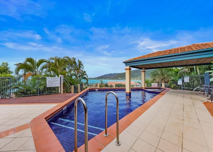 Blue Lotus Apartment Airlie Beach