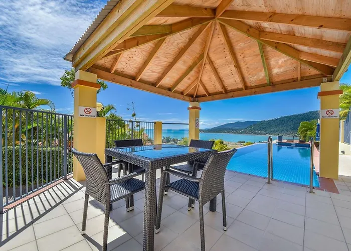 Blue Lotus Apartment Airlie Beach