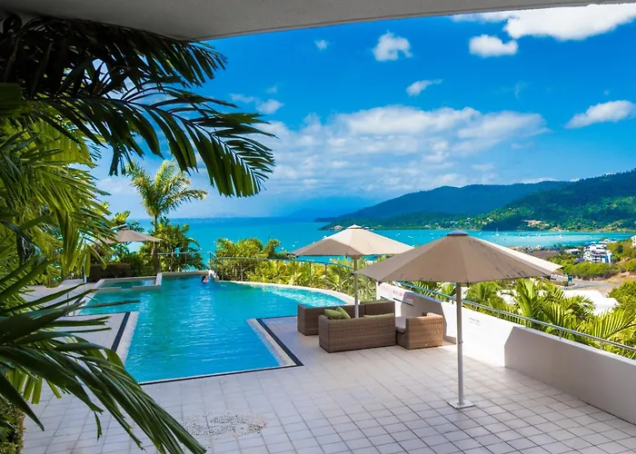 Pacific Blue Whitsunday - 2 Bedroom Airlie Beach