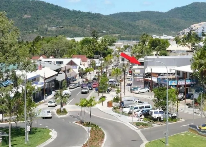 Main Street - Airlie Apartment Airlie Beach