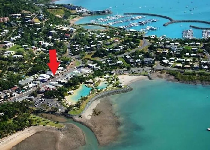 Main Street - Airlie Apartment Airlie Beach