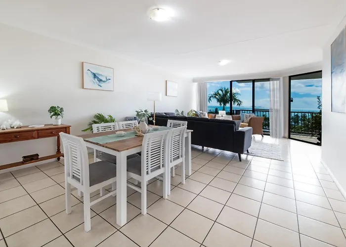 Airlie Horizon Apartment Airlie Beach