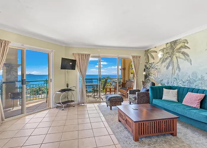 Turquoise Views Apartment Airlie Beach
