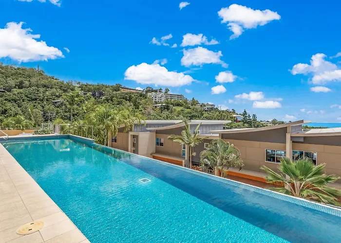 Sea Forever On Azure Seas - Airlie Beach
