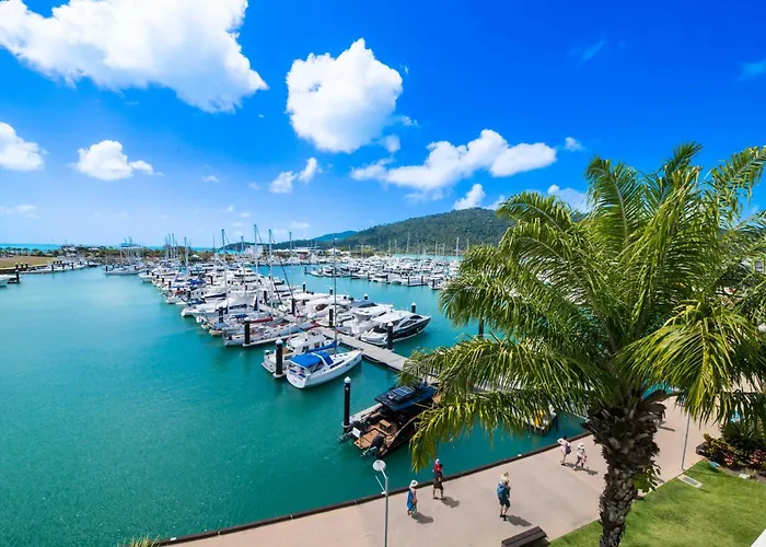 Marina Living With Views And More Airlie Beach
