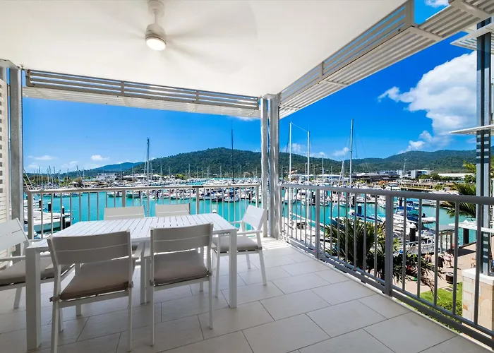 Marina Living With Views And More Airlie Beach