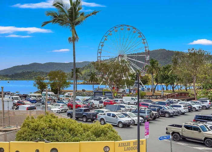 Laguna Sol Vista - Central Airlie Beach