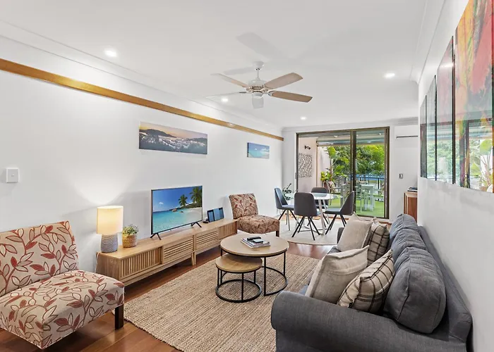 Laguna Sol Vista - Central Airlie Beach