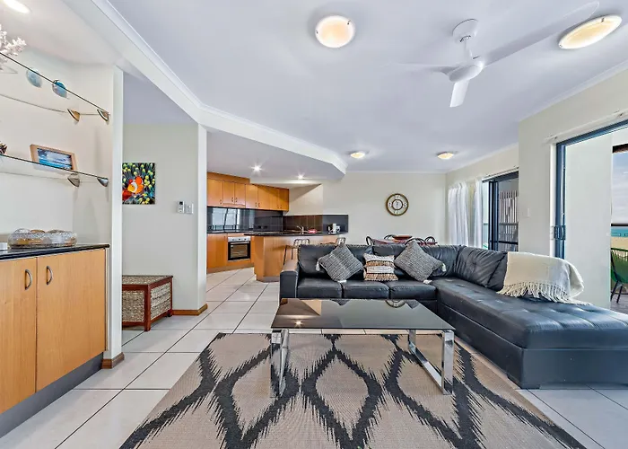 Ambience Of Airlie - Airlie Beach
