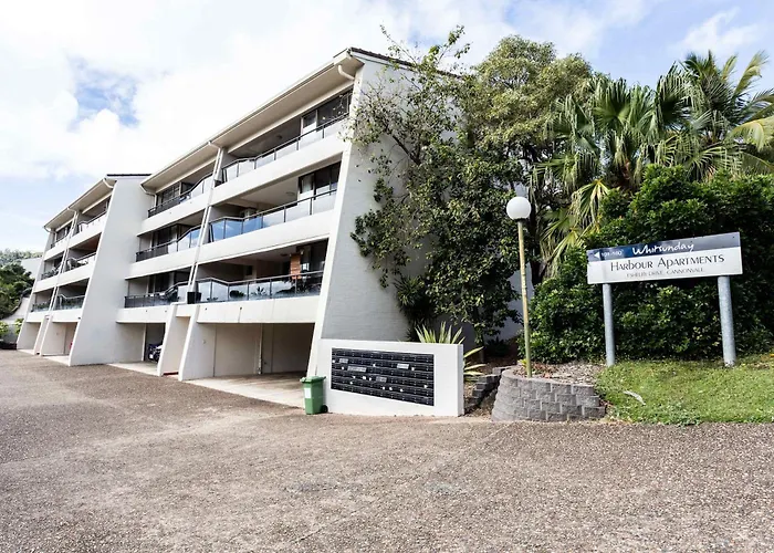 Getaway Ocean Views Kids Stay Free Airlie Beach