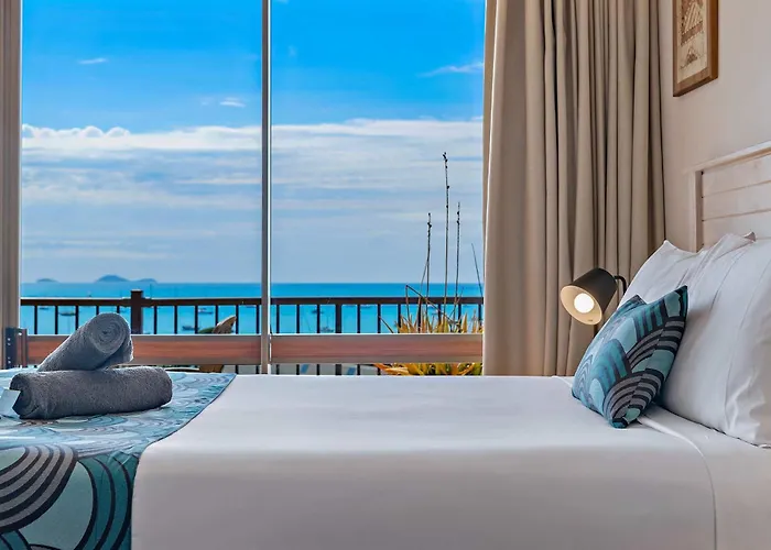 Ocean Views 10A Apartment Airlie Beach