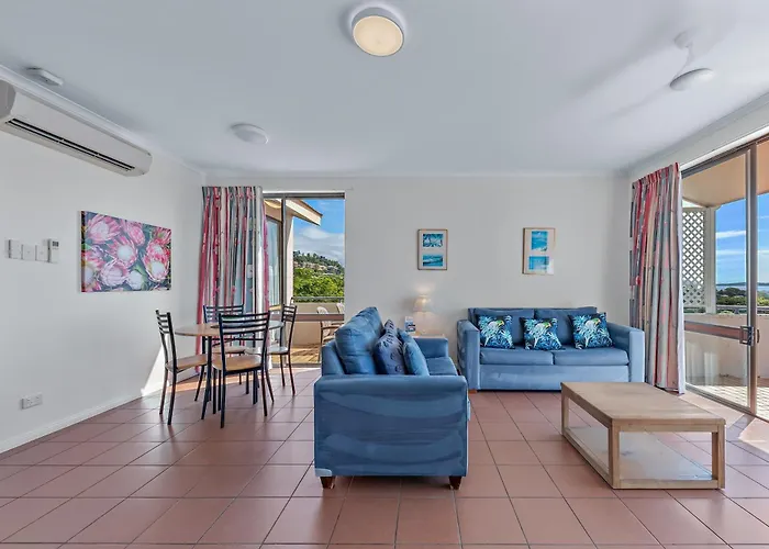 Ocean Views 10 Apartment Airlie Beach