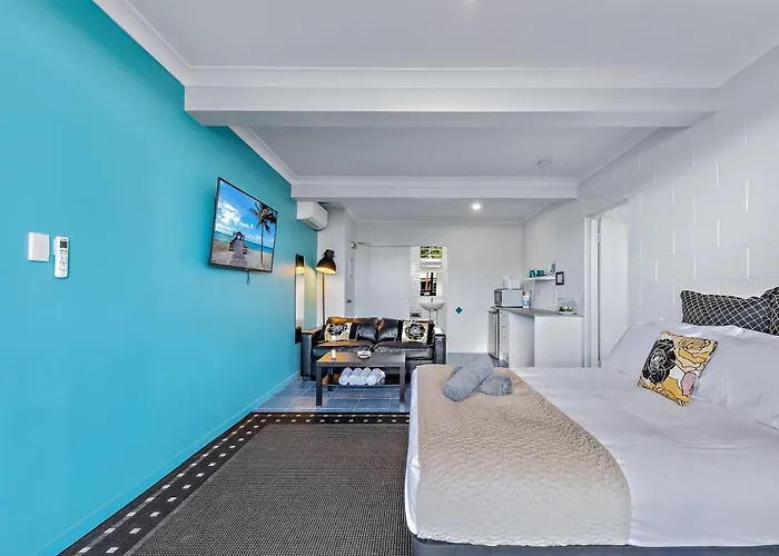 Airlie Sun & Sand Accommodation #2 Kids Stay Free Airlie Beach