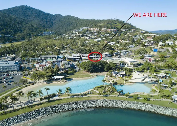 Airlie Sun & Sand Accommodation #6 Kids Stay Free Airlie Beach