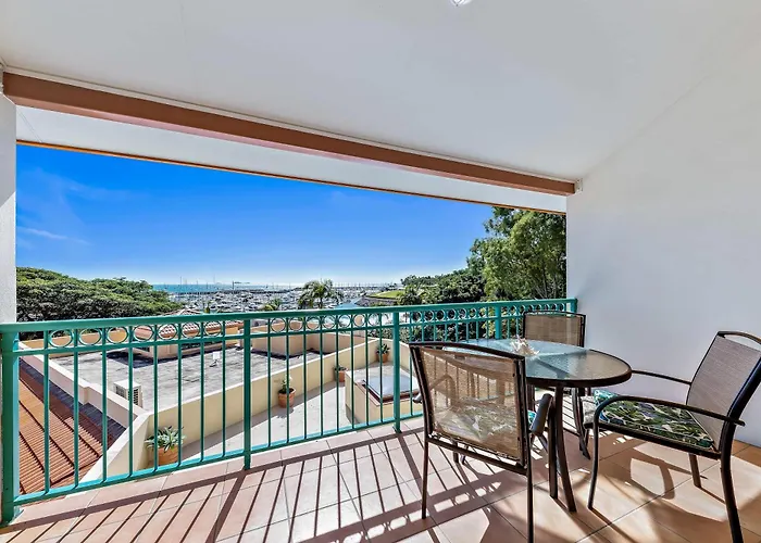 Shingley Ocean Views Apartment Airlie Beach