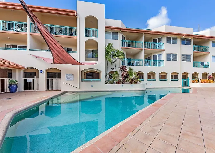 Shingley Ocean Views Apartment Airlie Beach