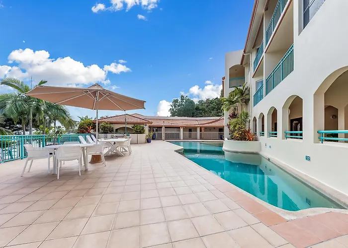 Shingley Ocean Views Apartment Airlie Beach