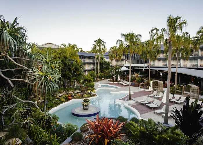 Mantra Club Croc Hotel Airlie Beach