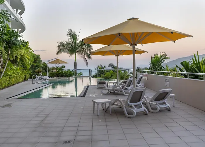 Coastal Calm At Searene Apartment Airlie Beach