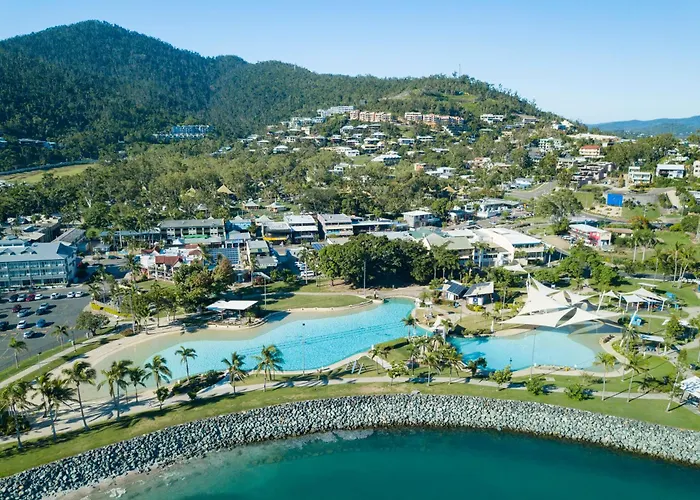 Ocean View Apartment 49 Kids Stay Free Airlie Beach