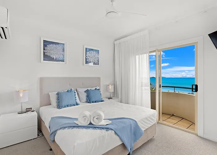 Aqua Vista Apartment Airlie Beach