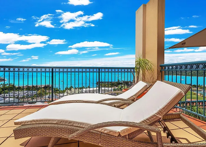 Aqua Vista Apartment Airlie Beach