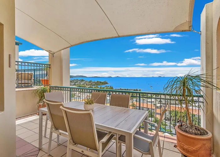 Aqua Vista Apartment Airlie Beach