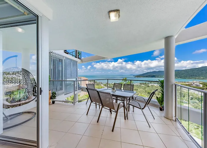 Whitsunday Wonderview Apartment Airlie Beach