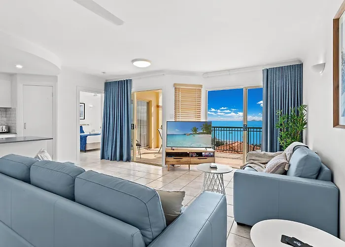 Airlie Hasta Manana Apartment Airlie Beach