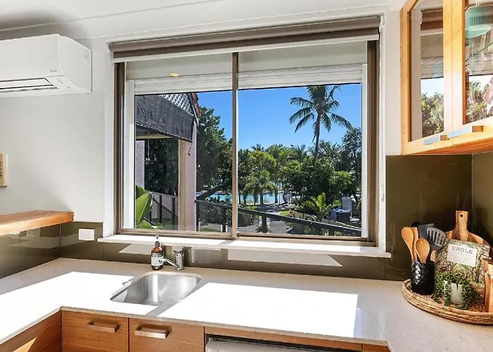 Laguna Sol Vista - Central Airlie Beach