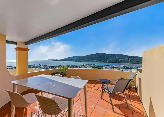 Magnificence At Airlie Apartment Airlie Beach