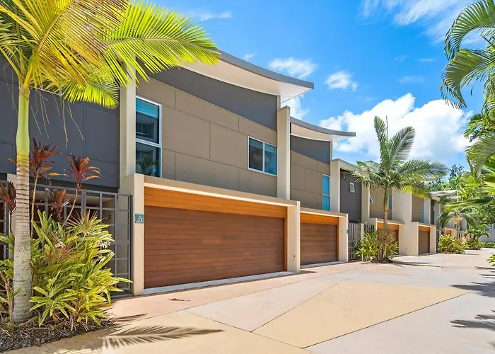Airlie Beach Townhouse